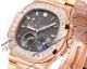 Replica GR Factory Patek Philippe Nautilus Rose Gold Diamond Bezel (4)_th.jpg